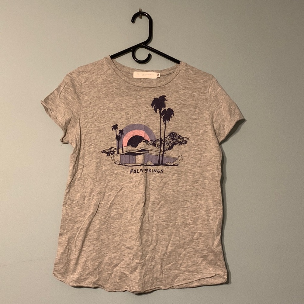 Nectar Clothing Palm Springs Top.